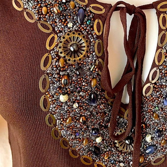 Women Blouse By Leo Guy - Picture 7 of 11